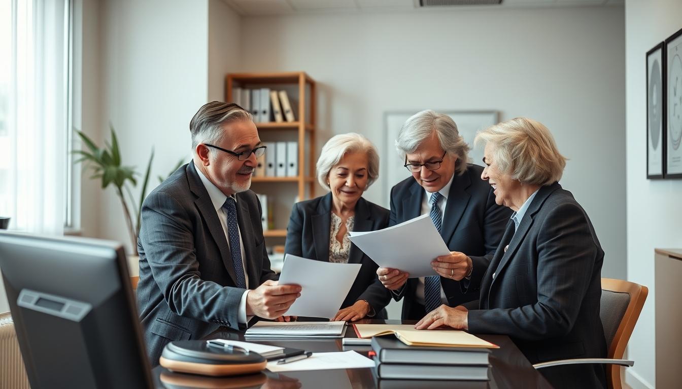 Preparing settlement for a real estate closing