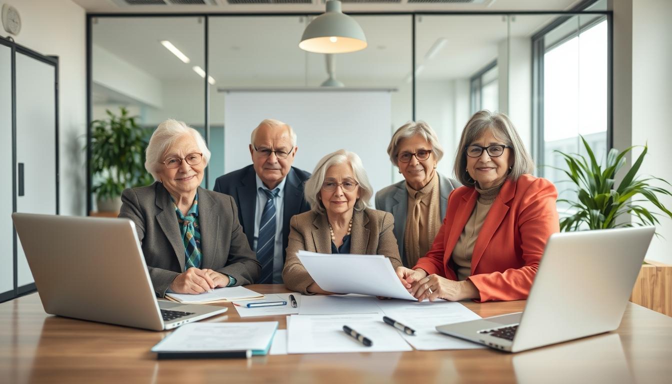 Property settlement documents and transfer review